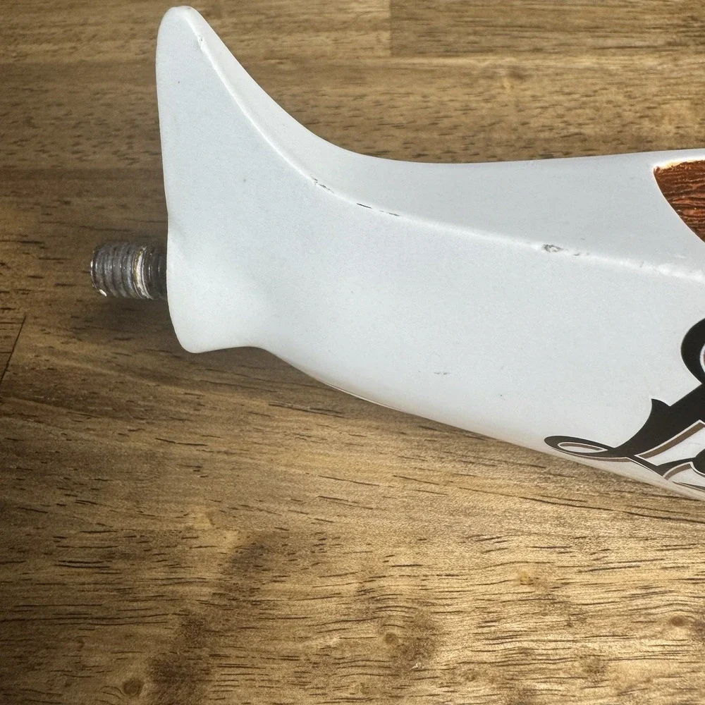 Leinenkugel's Summer Shandy Beer Tap Handle Lemon Bar Pub Kegerator